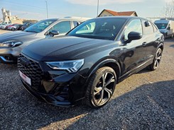 AUDI Q3 SPORTBACK 3.5 TDI S-LINE